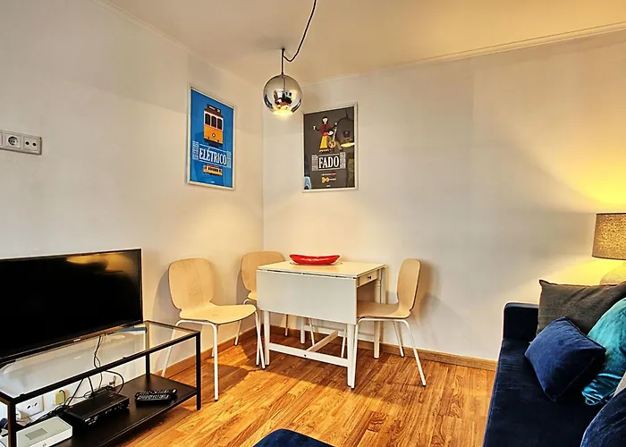 Heiliger Lazarus By Interhome Lisbona