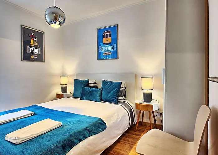 Appartamento Heiliger Lazarus By Interhome Lisbona