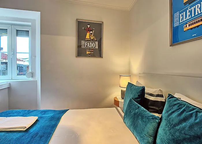 Heiliger Lazarus By Interhome * Lisbona