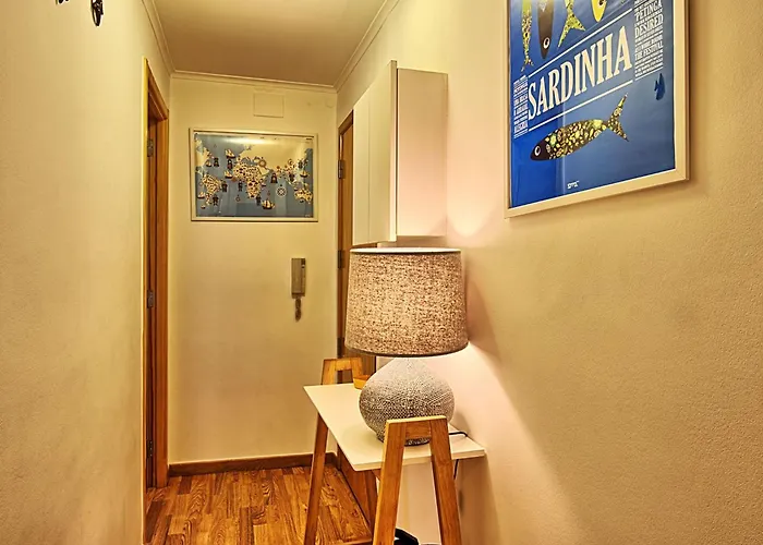 Heiliger Lazarus By Interhome Lisbona