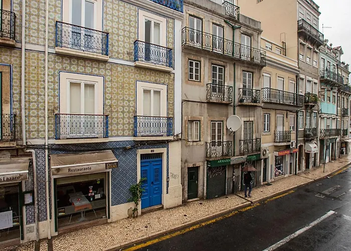 Heiliger Lazarus By Interhome Appartamento *