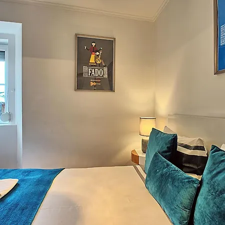 Heiliger Lazarus By Interhome * Lissabon