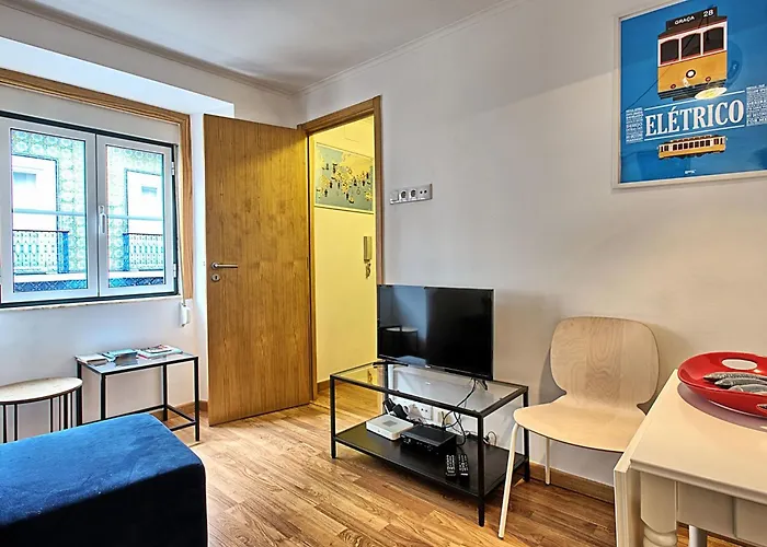 Heiliger Lazarus By Interhome * Lisboa