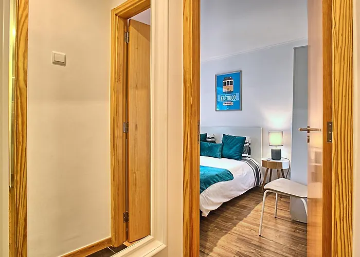 Heiliger Lazarus By Interhome Lisboa