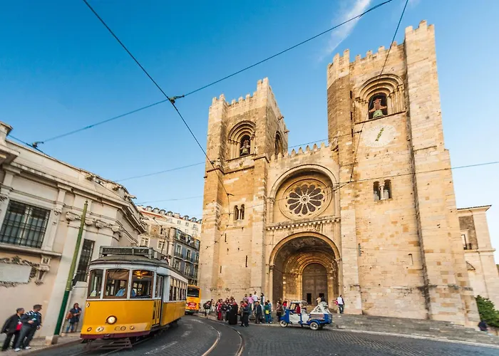 Heiliger Lazarus By Interhome Διαμέρισμα Lisboa