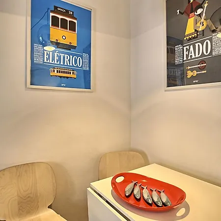 Heiliger Lazarus By Interhome Lisbon