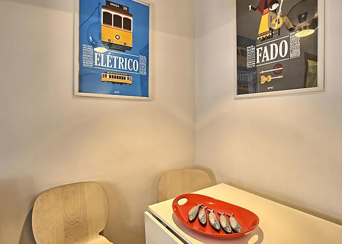 Heiliger Lazarus By Interhome Lisbon