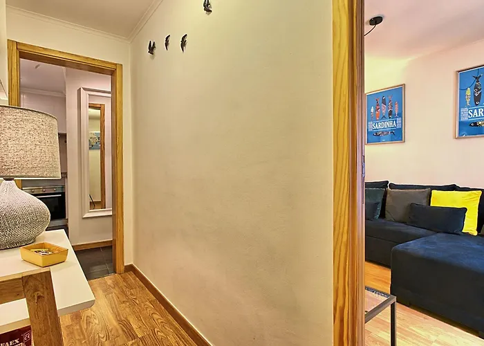 Heiliger Lazarus By Interhome * Lisbon