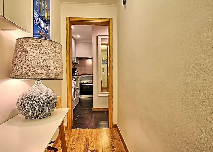 Heiliger Lazarus By Interhome Apartment